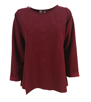 MAGLIA DONNA M/L AI262531/AF Tellini S.R.L. Großhandelskleidung
